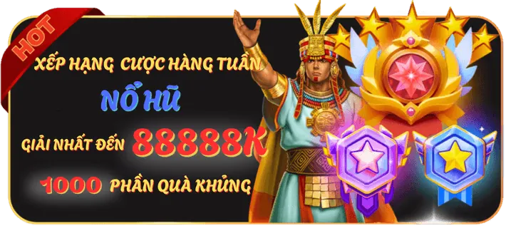 Khuyến Mãi Nổ Hũ & Bắn Cá FI VE 88