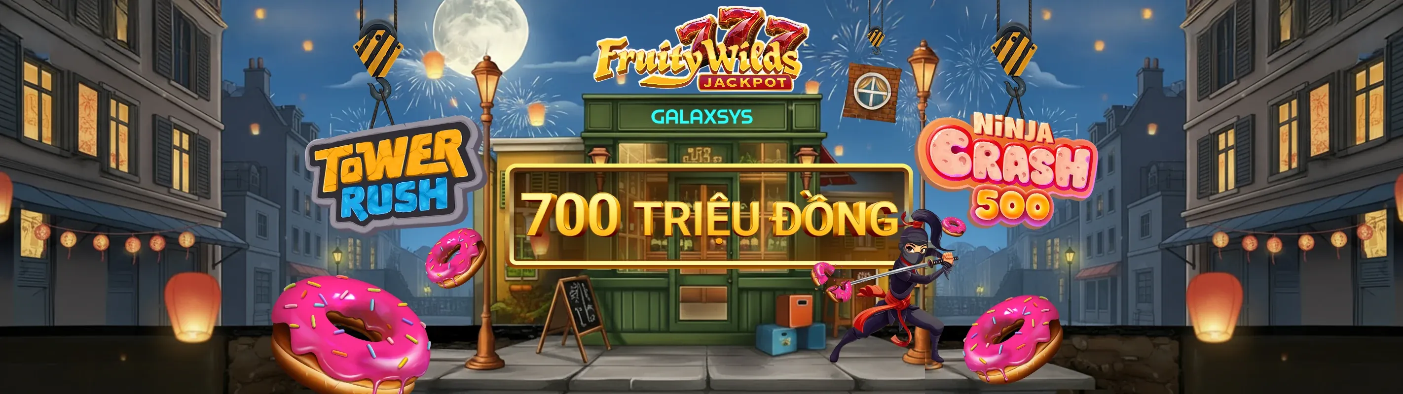 Casino trực tuyến FI VE 88
